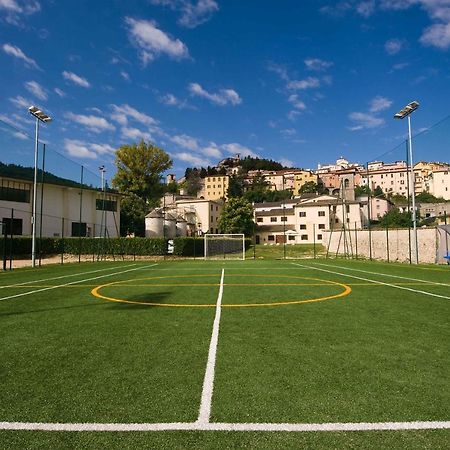 Hotel Monte Meraviglia Cascia Esterno foto