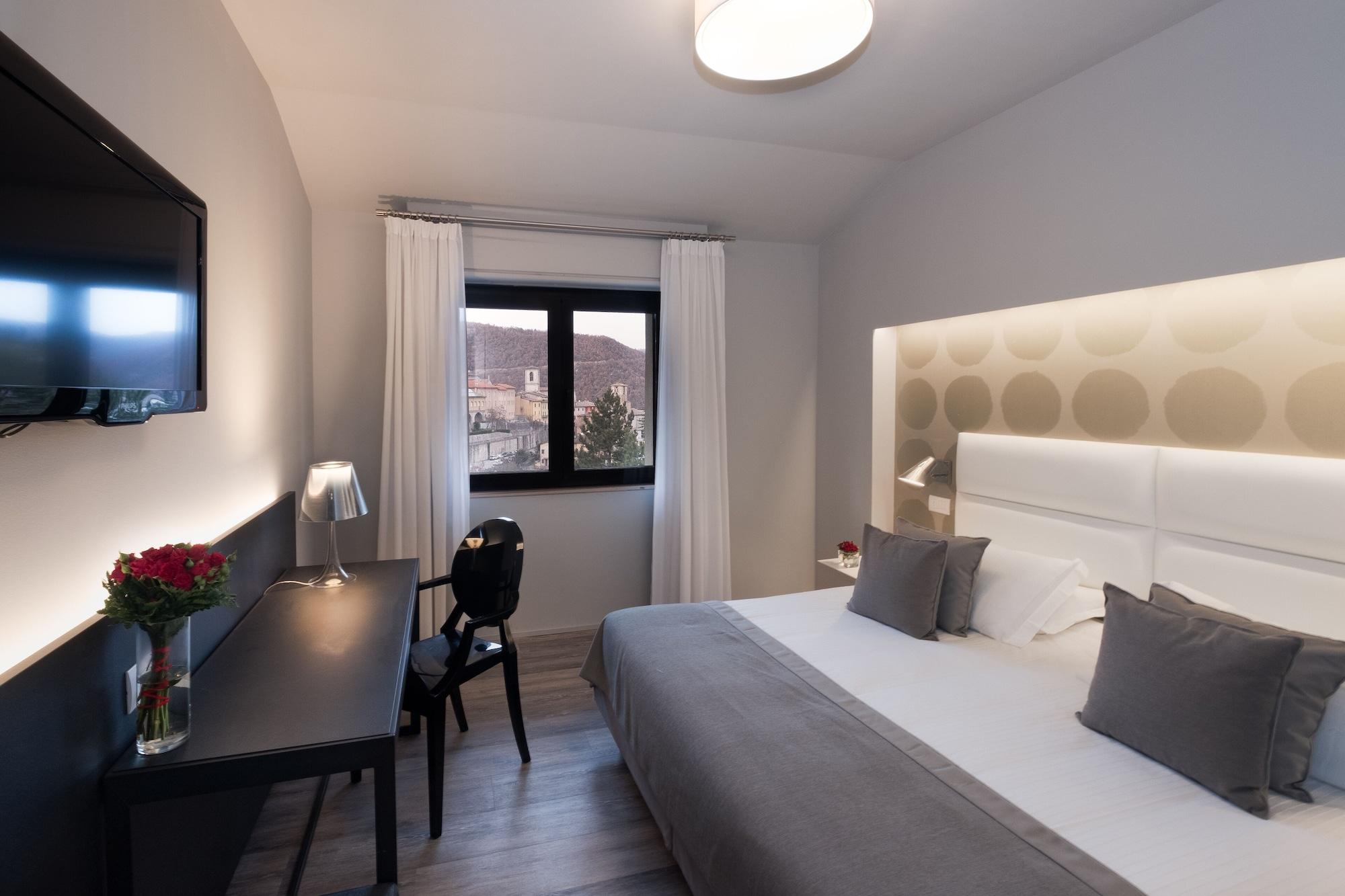 Hotel Monte Meraviglia Cascia Esterno foto