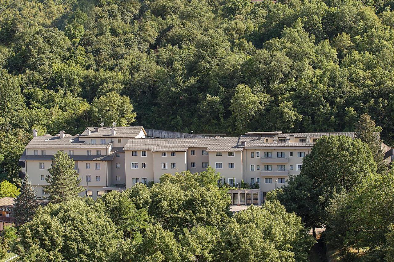 Hotel Monte Meraviglia Cascia Esterno foto