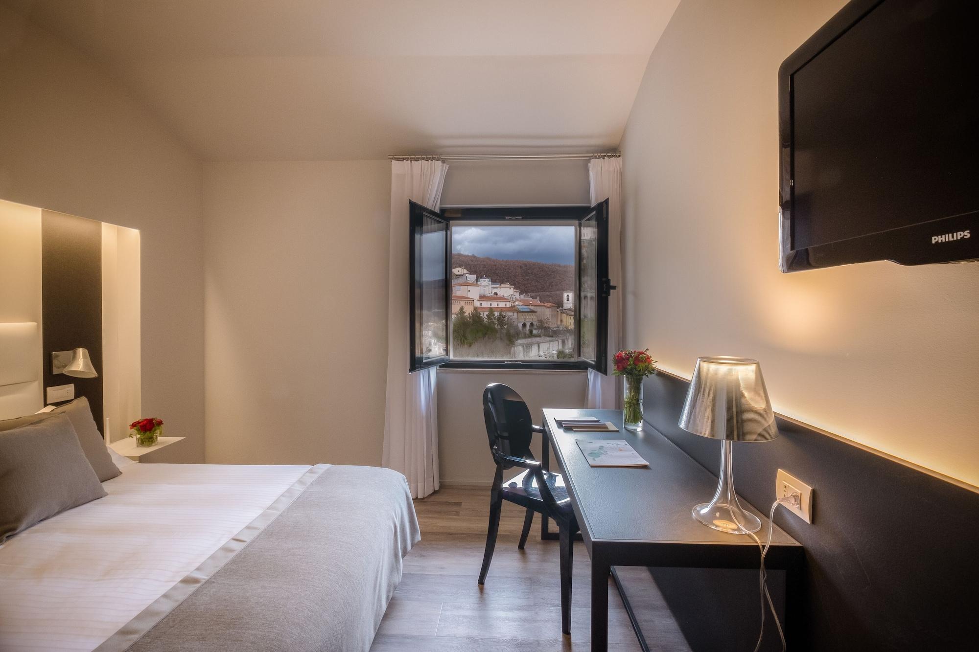 Hotel Monte Meraviglia Cascia Esterno foto