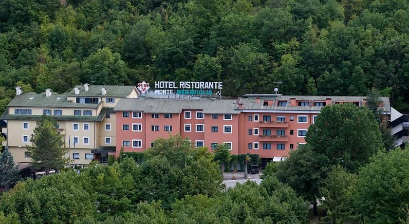 Hotel Monte Meraviglia Cascia Esterno foto
